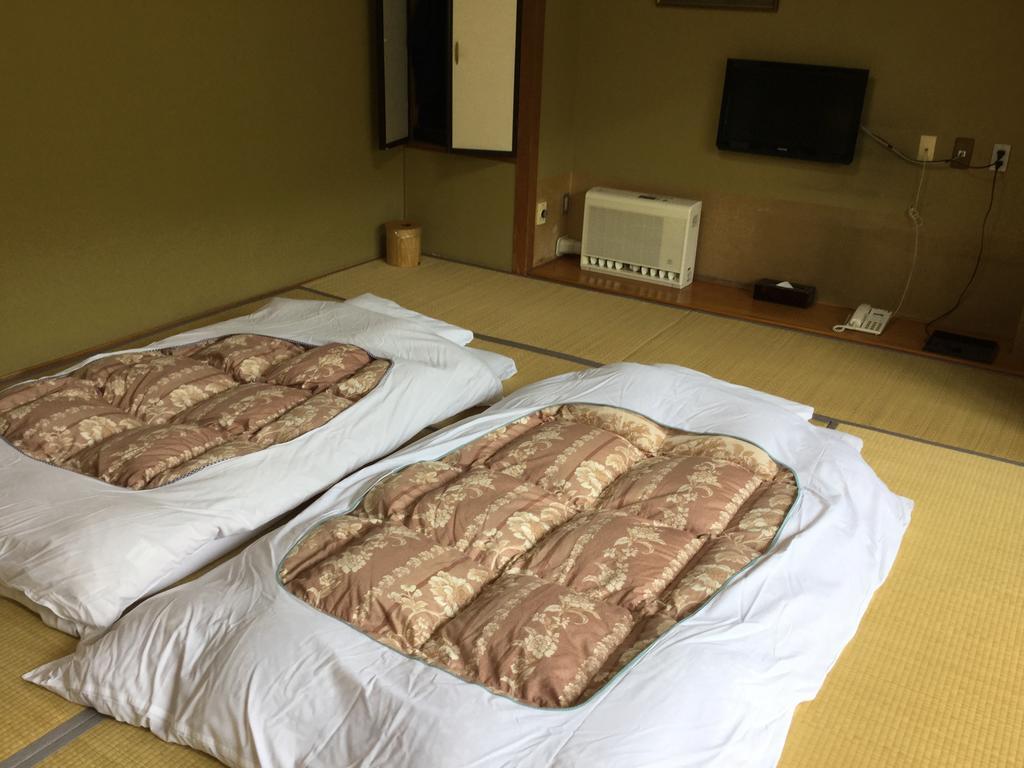 Katakuri-No-Yado Sendai Bagian luar foto