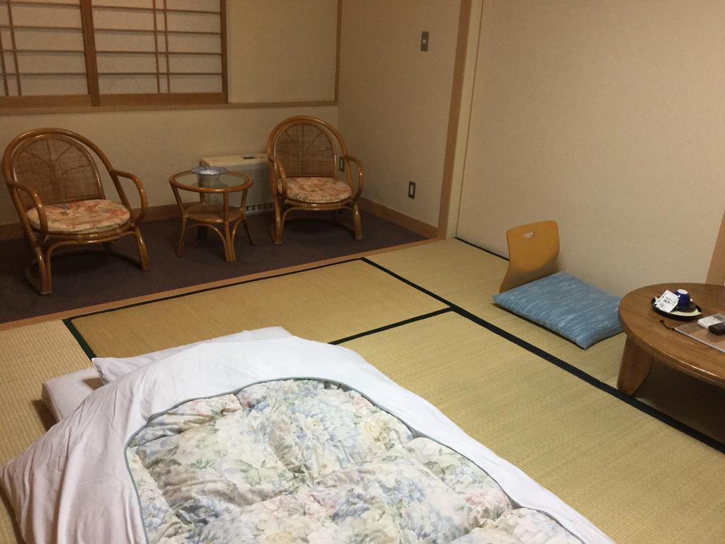 Katakuri-No-Yado Sendai Bagian luar foto