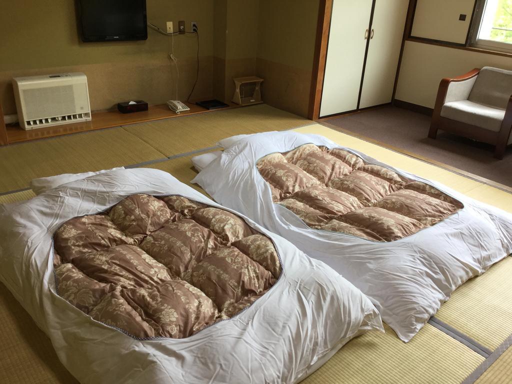 Katakuri-No-Yado Sendai Ruang foto