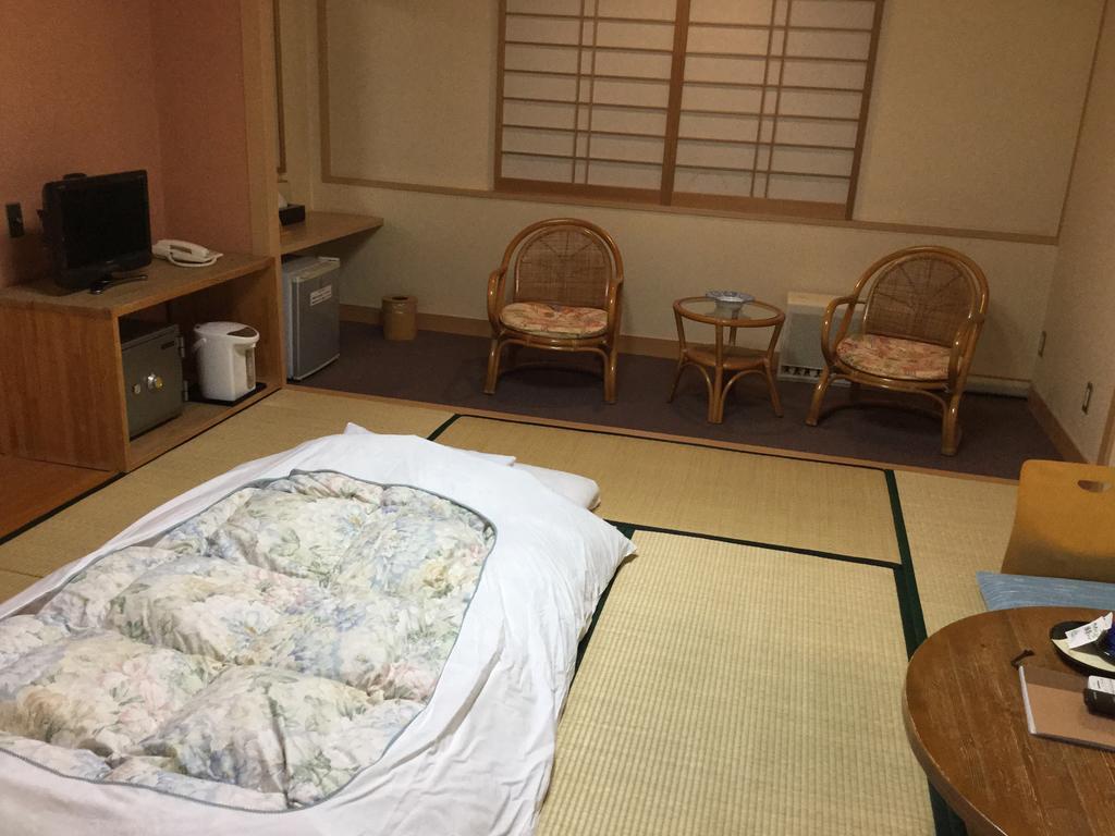 Katakuri-No-Yado Sendai Bagian luar foto