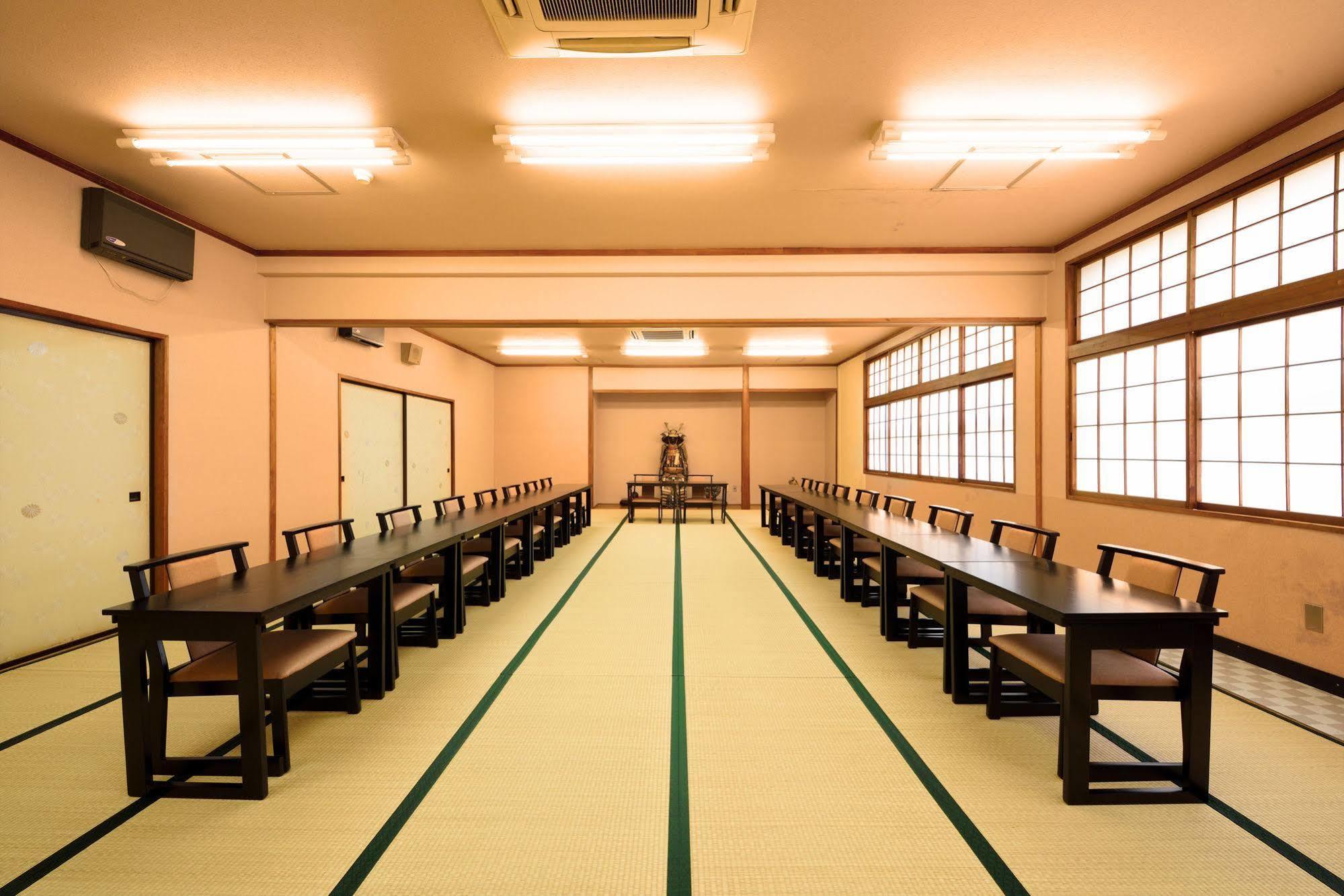 Katakuri-No-Yado Sendai Bagian luar foto