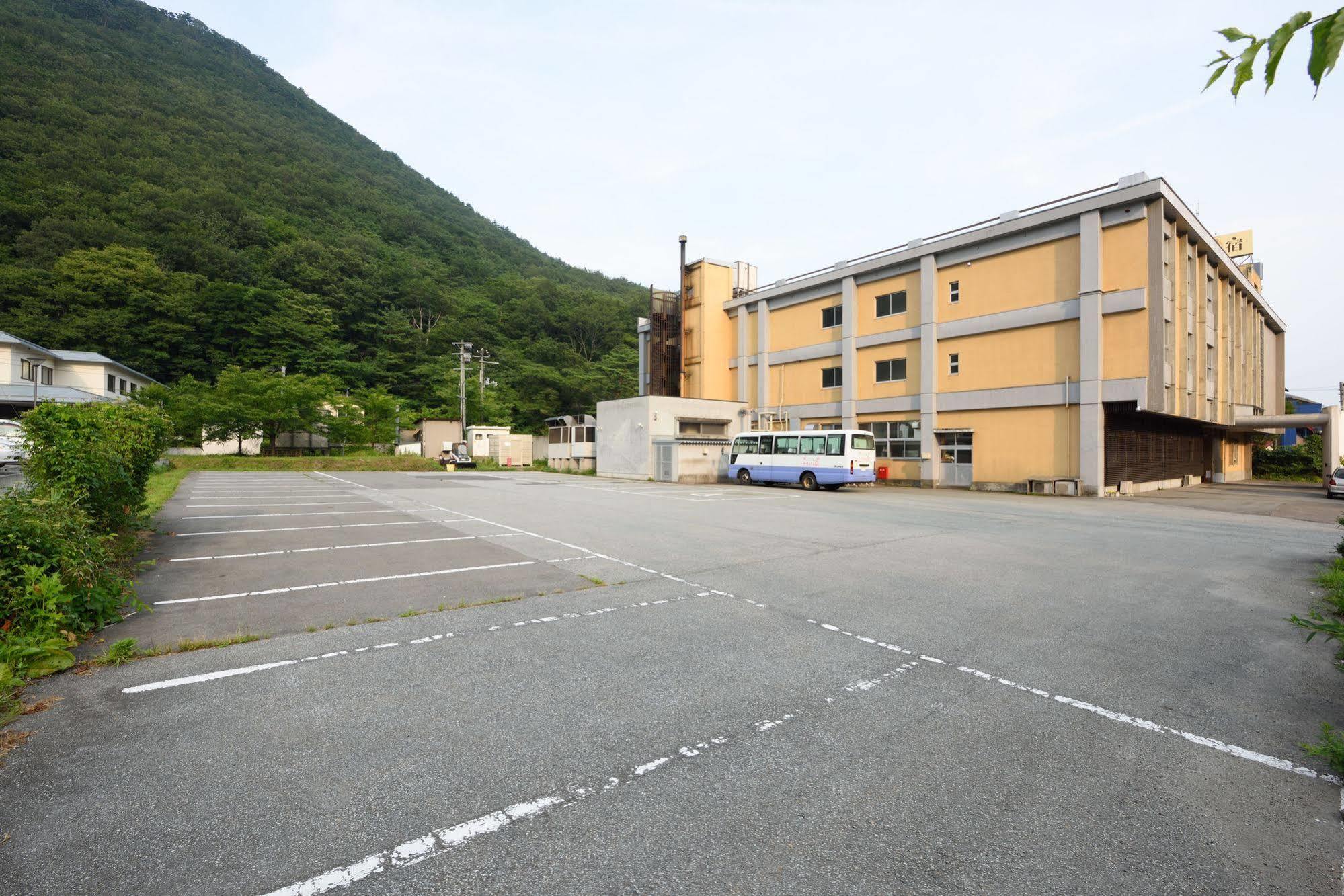 Katakuri-No-Yado Sendai Bagian luar foto